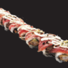 Flamed Tuna Ebi Roll (8st)