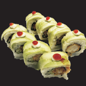 Spicy Dragon Roll (8st)