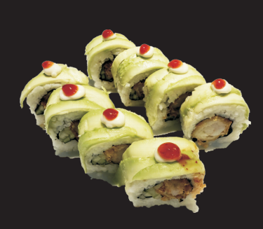 Spicy Dragon Roll (8st)