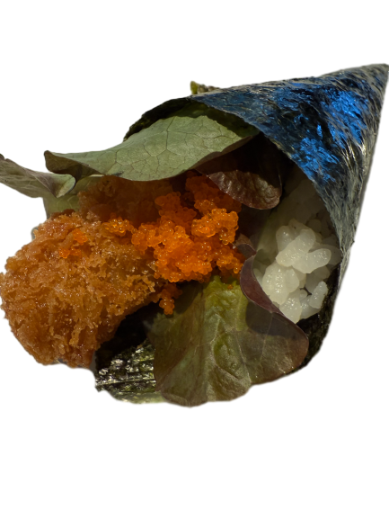 Tempura Ebi Handroll (1st)