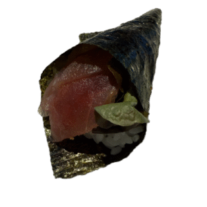 Maguro Handroll (1st)