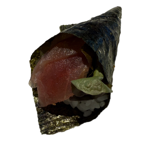 Maguro Handroll (1st)