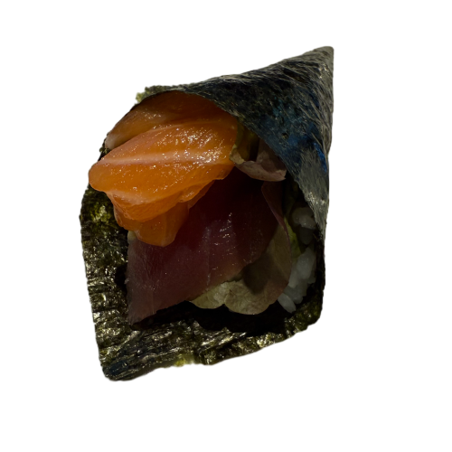 Rainbow Handroll (1st)
