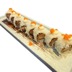 Tempura Ebi Roll (8st)