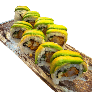 Dragon Roll (8st)