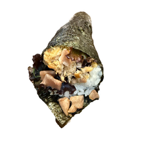 Tuna Salad Handroll (1st)