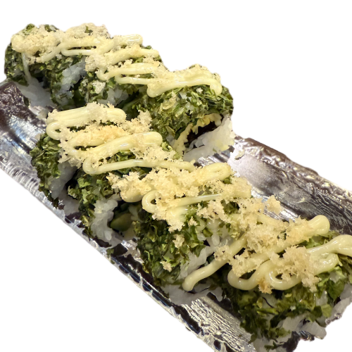 Vegetarish Roll (8st)